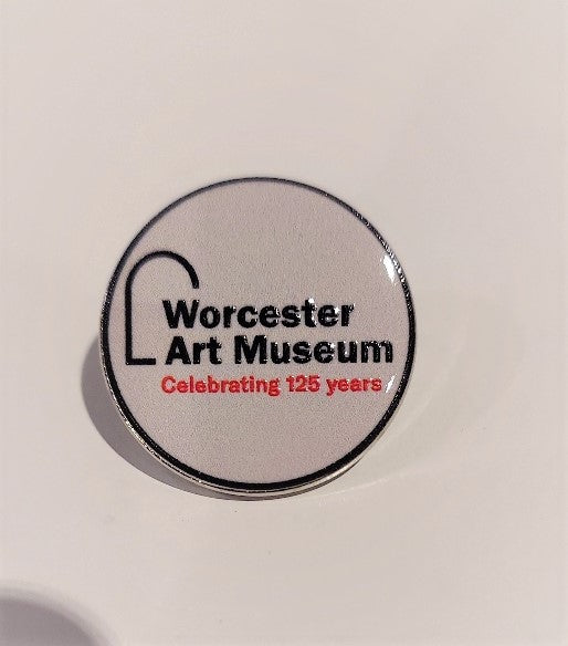 125th Anniversary Pin