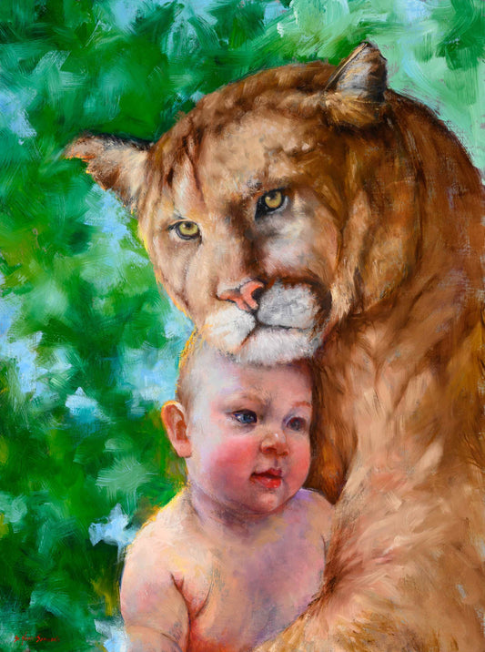 Hong-Sammons P.K. Postcard