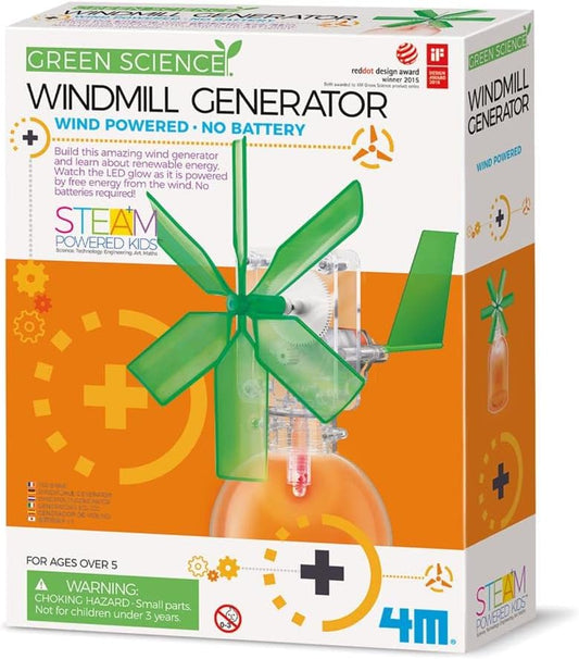 Windmill Generator Kit