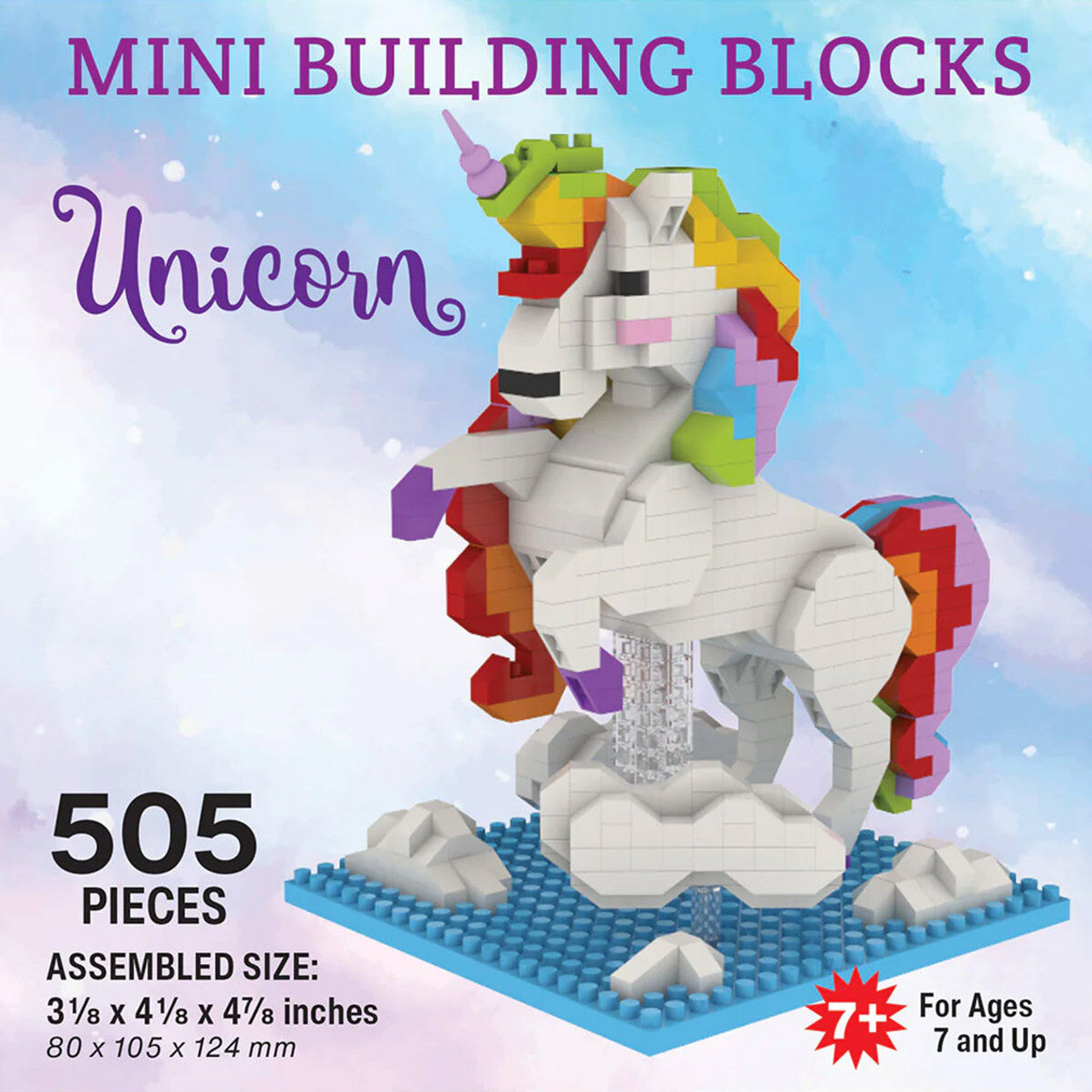Medium Building Block Kit