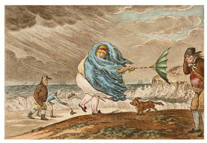 Weather Eye Post Card