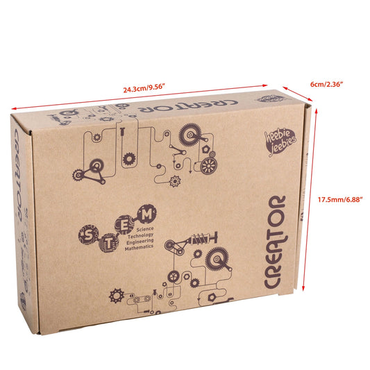 Wind Walker - Wind Powered Strandbeest Kit