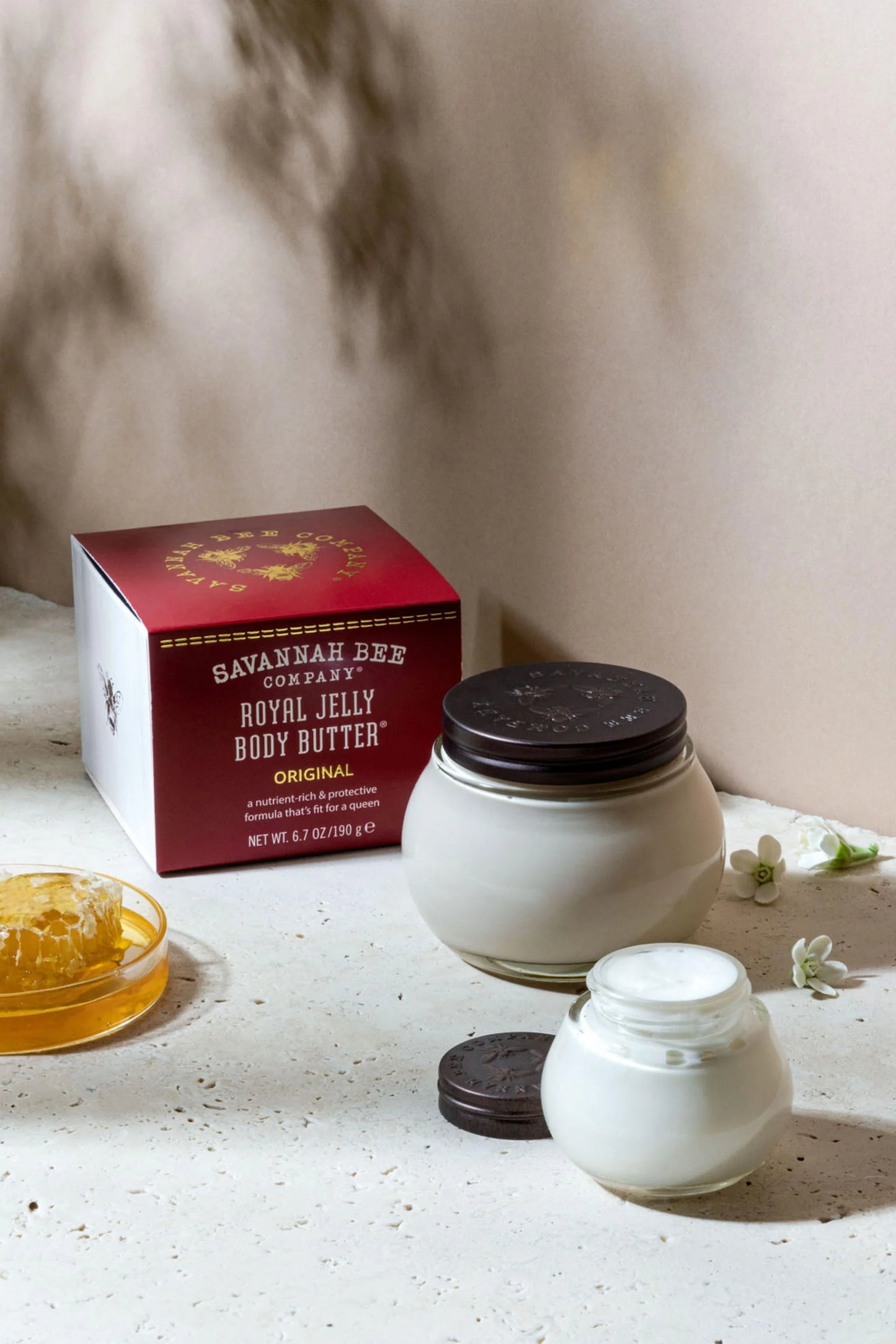 Royal Jelly Body Balm