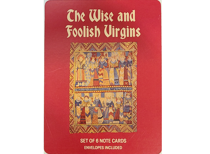 WAM Notecard Boxed Set
