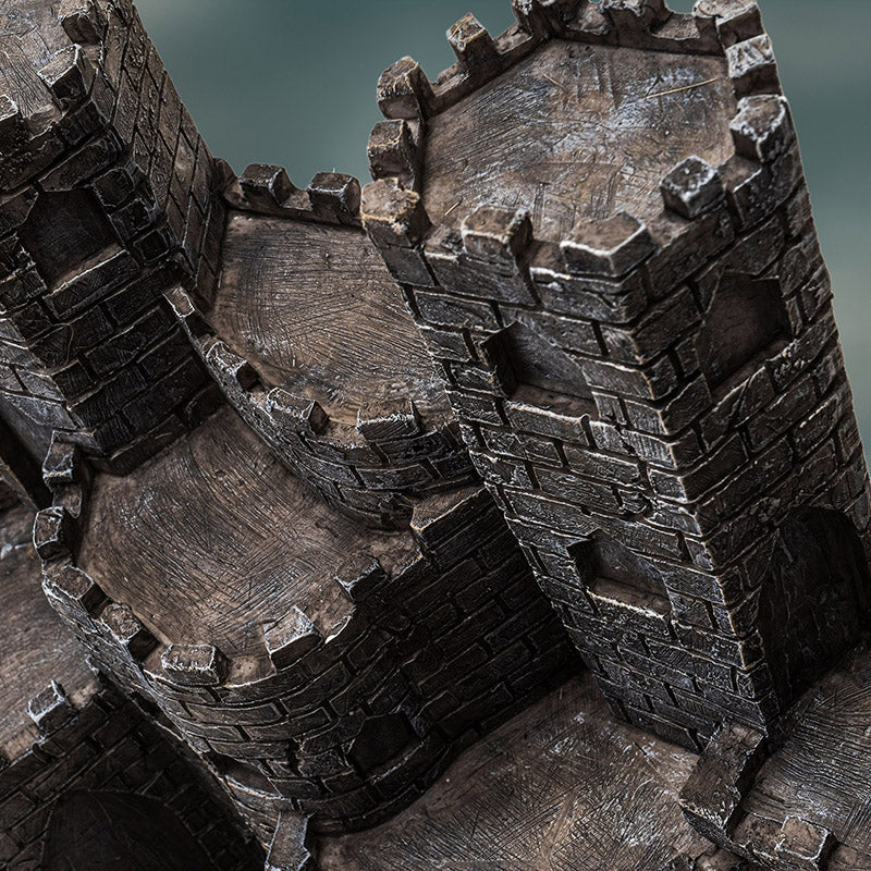 Castle Display w/ Knighta