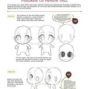DRAWING MANGA/CHIBI