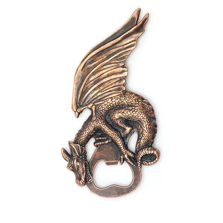 BOTTLE OPENER DRAGON