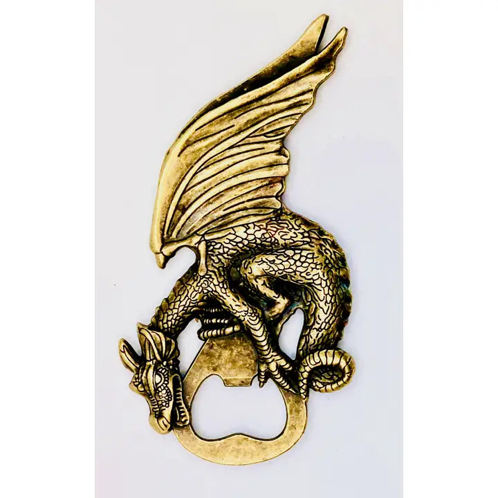BOTTLE OPENER DRAGON