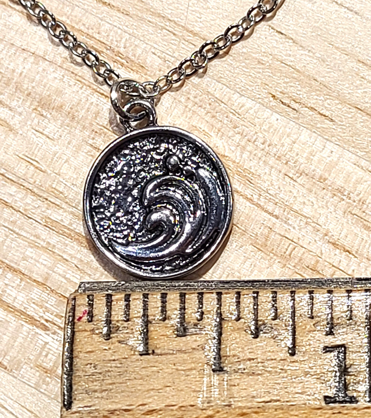 Four Elements Necklaces