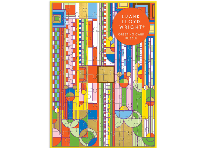 Puzzle Notecard