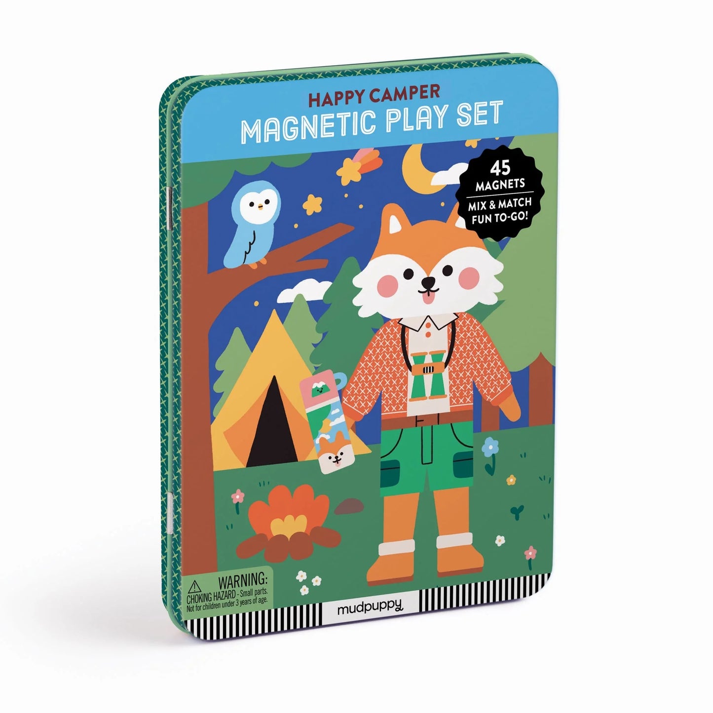 Magnetic Play Sets