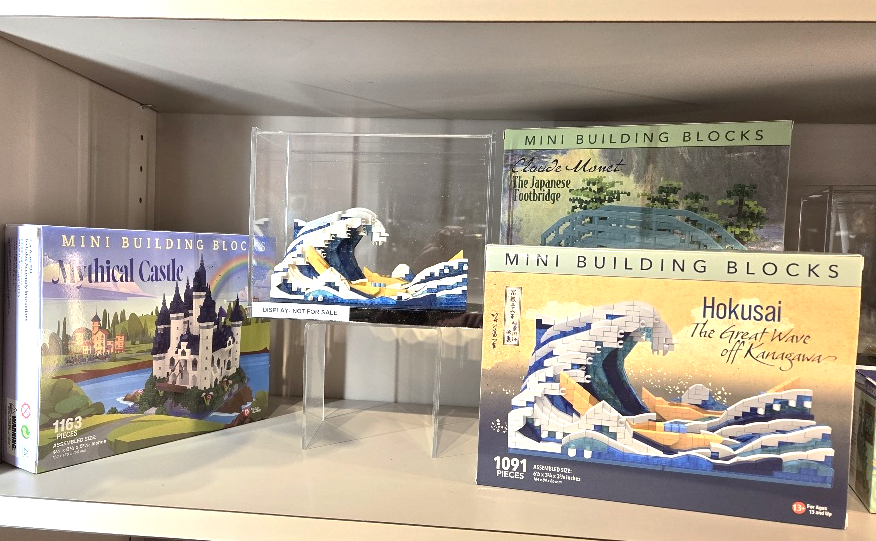 Large Building Block Kit