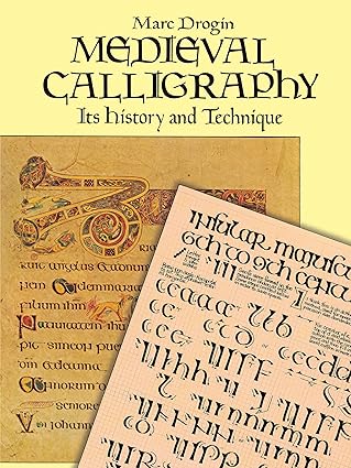 Medieval Calligraphy