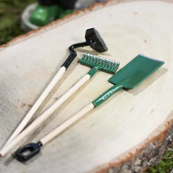 Fairy Garden Tool Set