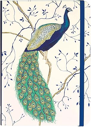 PEACOCK JOURNAL