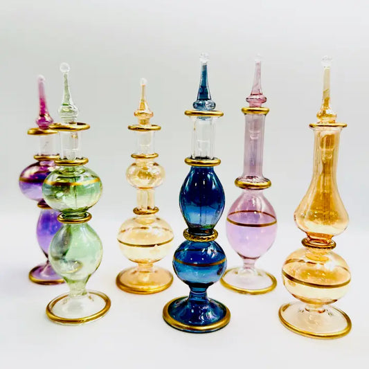 Egyptian Perfume Bottle