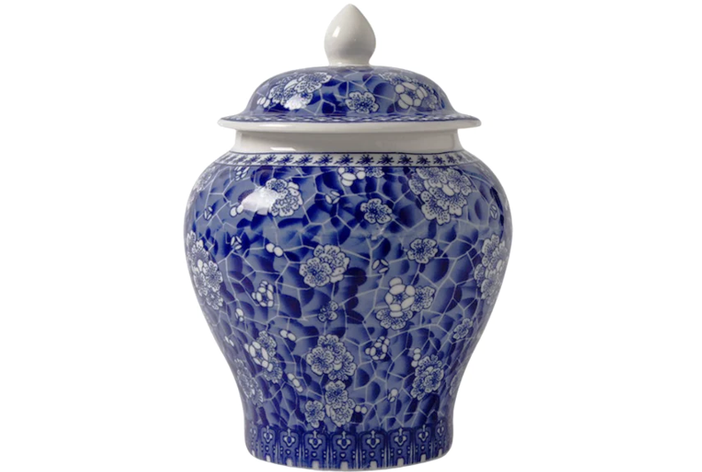 Porcelain Canister