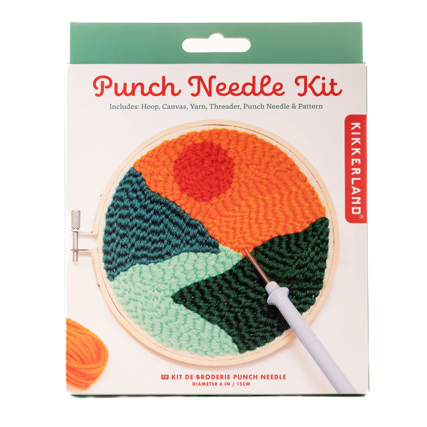 Punch Needle Kit