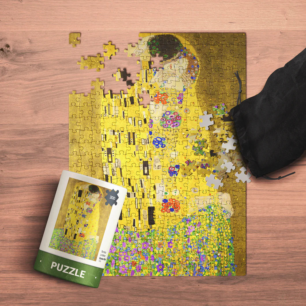 300 Piece Art Puzzle