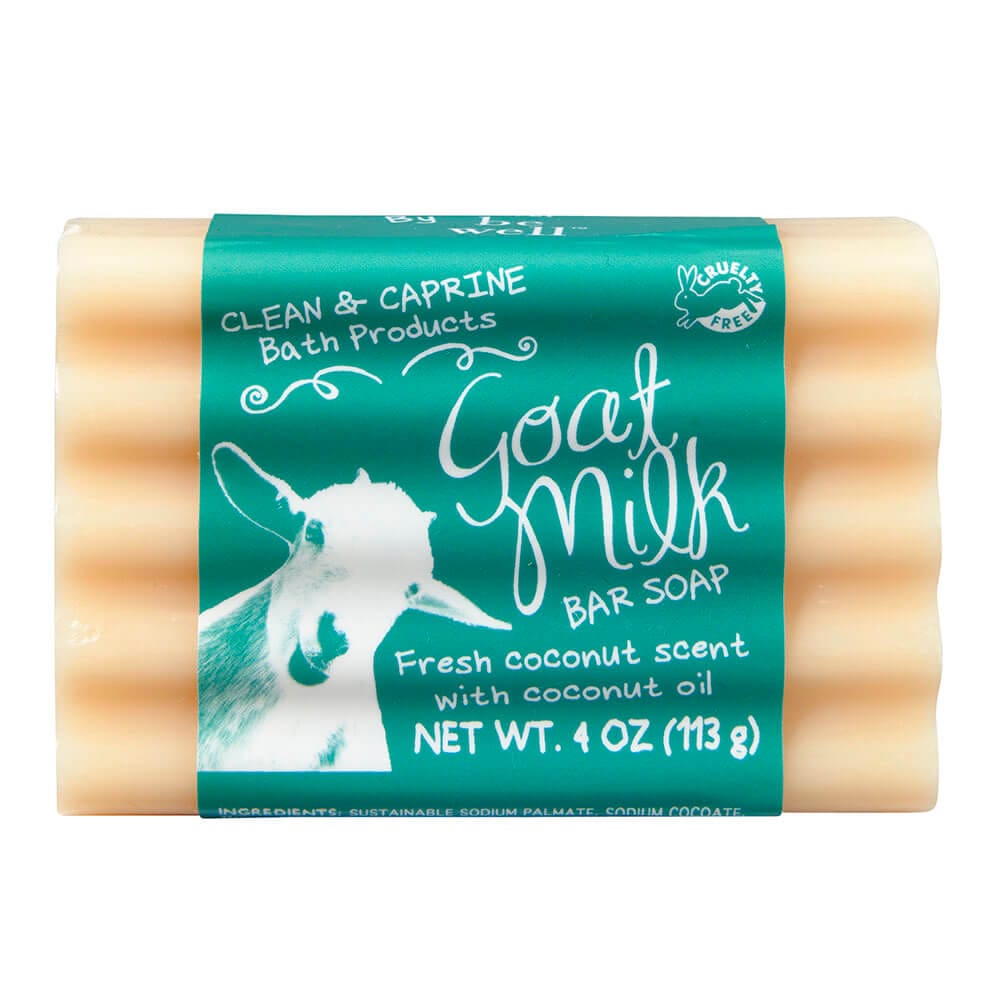 Goat Milk Bar Soap