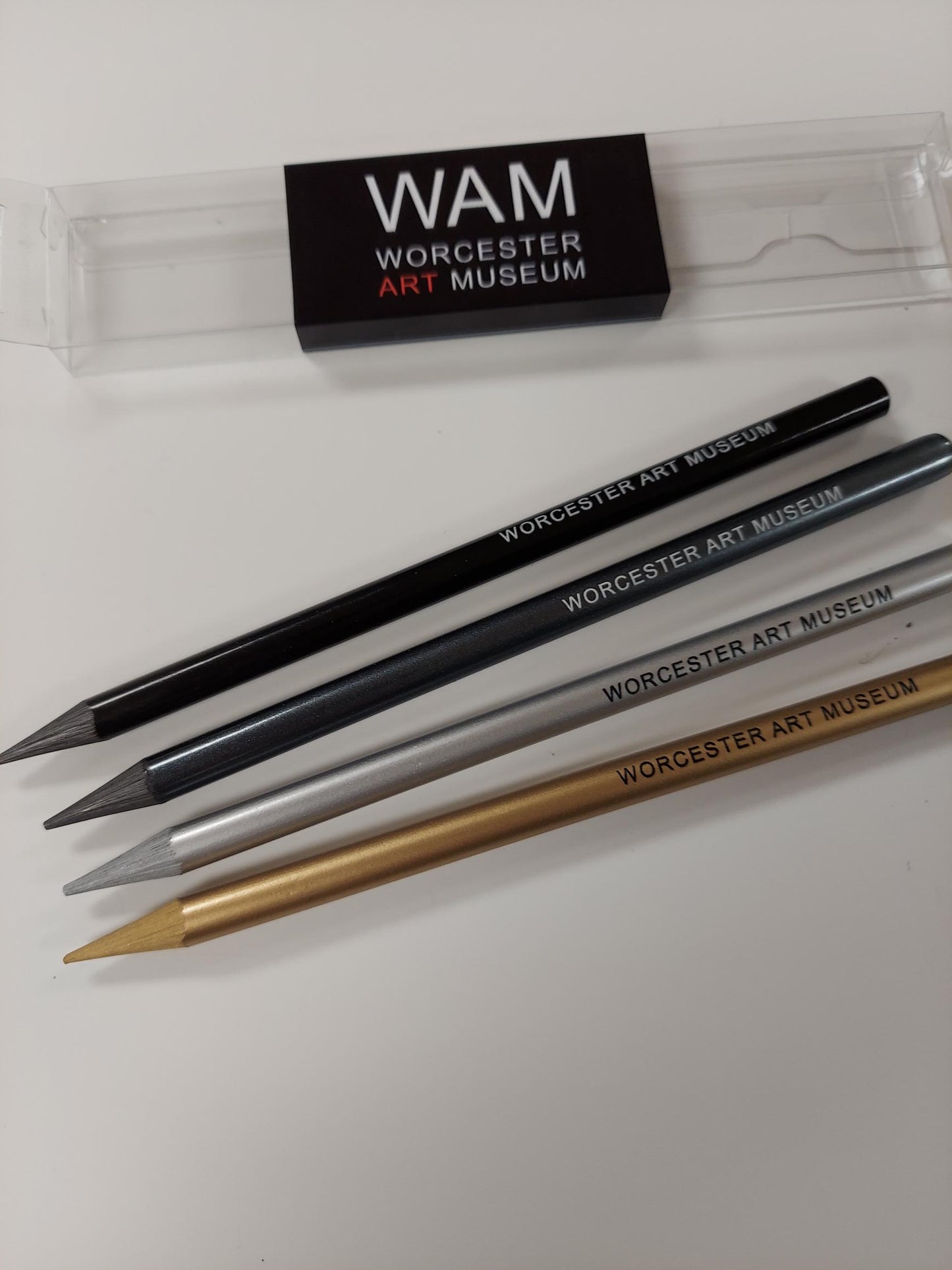 WAM GRAPHITE PENCILS