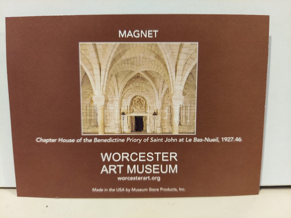 Chapter House Magnet