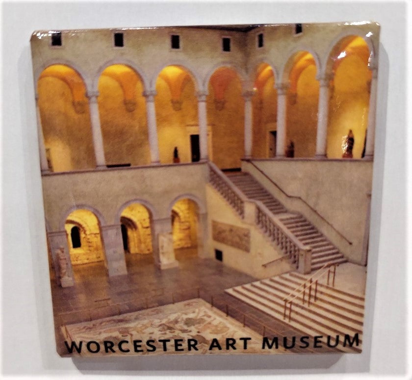 RENAISSANCE COURT MAGNET