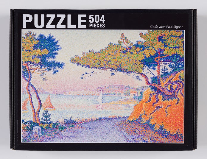 WAM PUZZLE GOLFE JUAN - SIGNAC