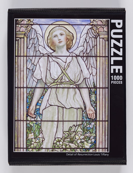 WAM PUZZLE TIFFANY RESURRECTION The Museum Shop at WAM
