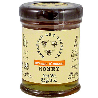 3 oz Honey Savannah Bee Company
