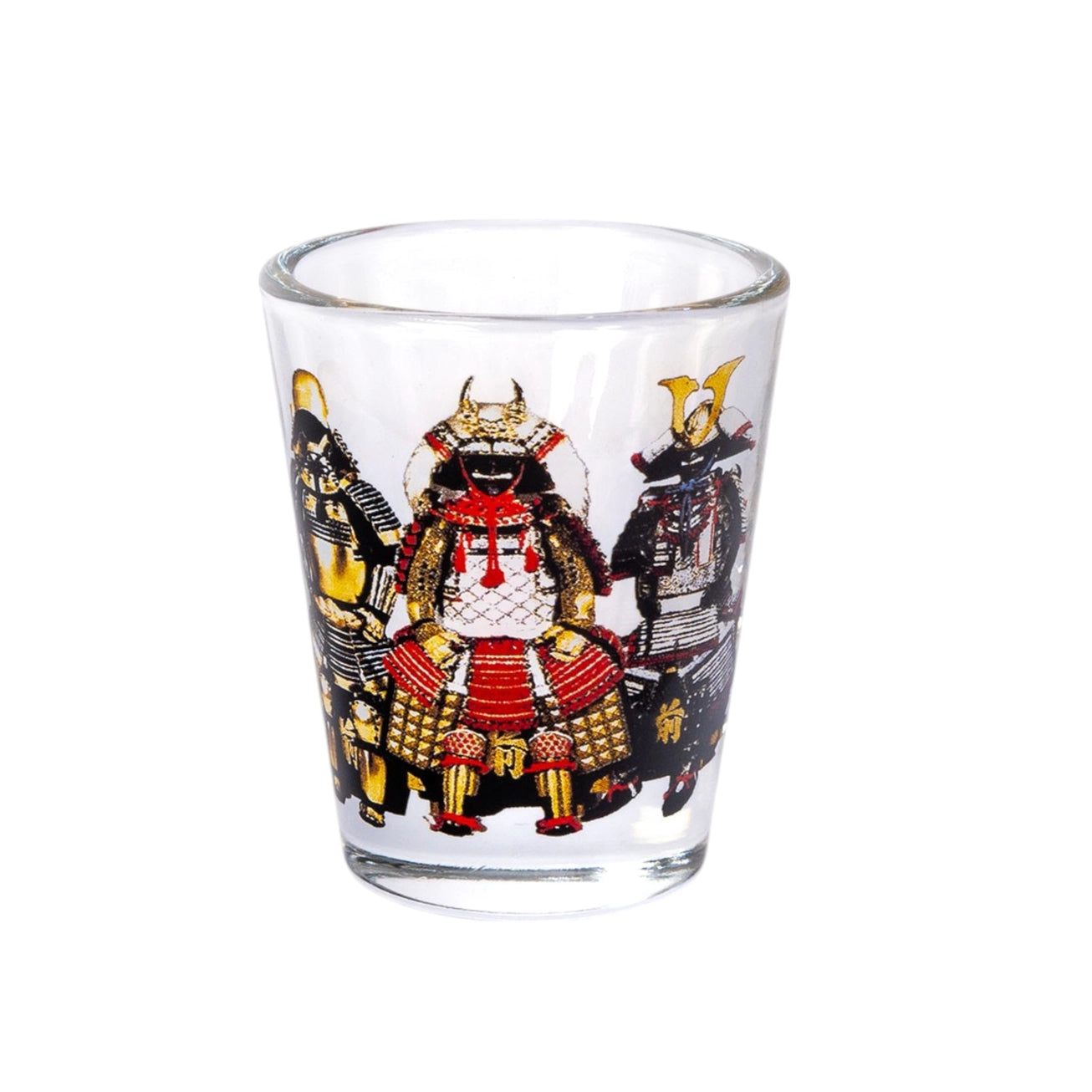 Samurai Shot Glass