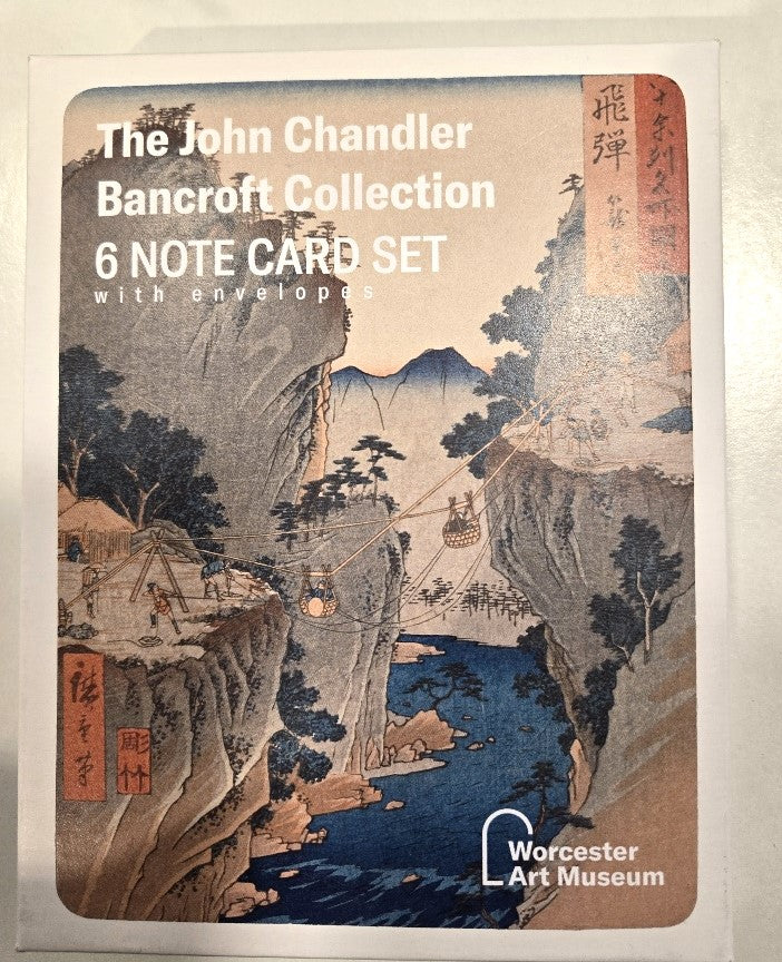 WAM Notecard Boxed Set