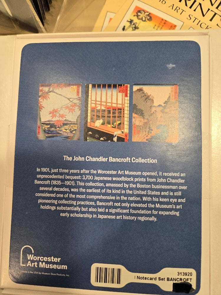 WAM Notecard Boxed Set