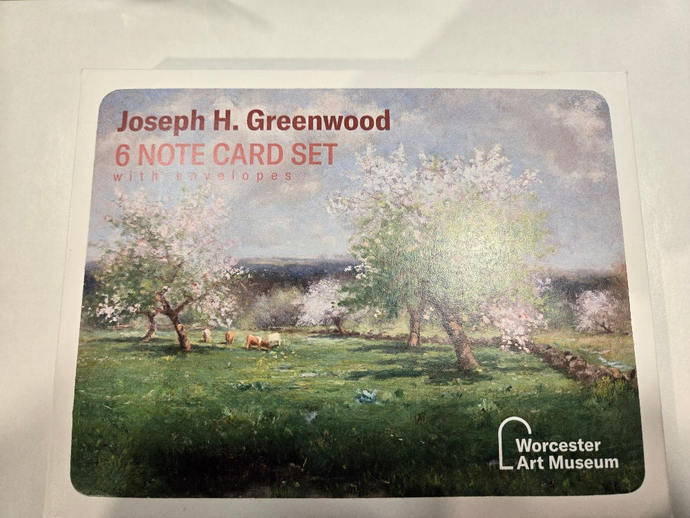 WAM Notecard Boxed Set