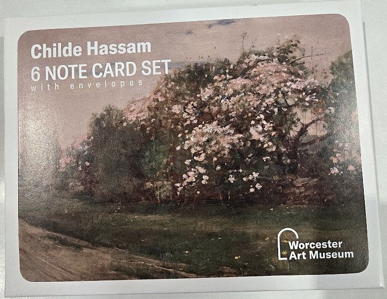 WAM Notecard Boxed Set