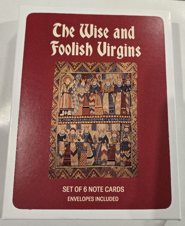 WAM Notecard Boxed Set