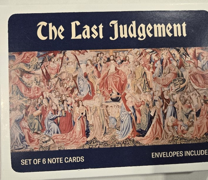 WAM Notecard Boxed Set