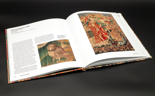 From the Vault: Collecting Tapestries at the Worcester Art Museum