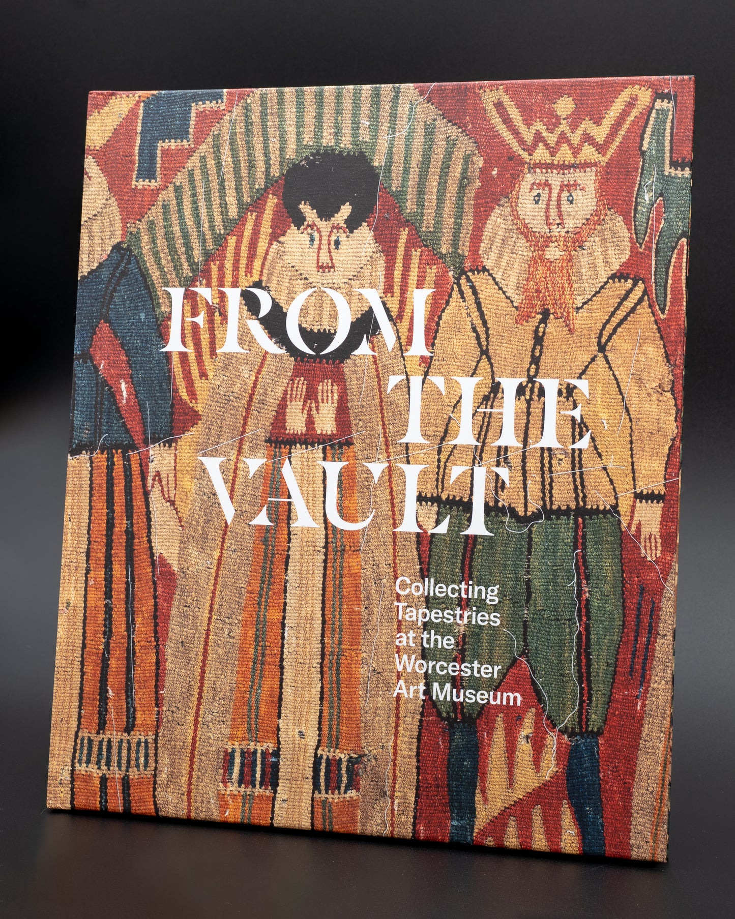 From the Vault: Collecting Tapestries at the Worcester Art Museum