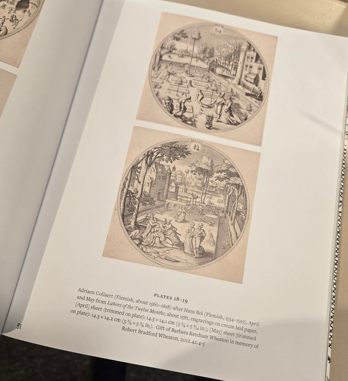 Facing the Elements - Catalogue