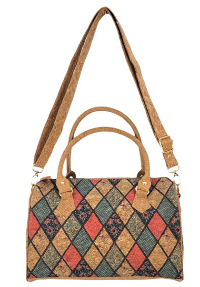 Cork Handbag