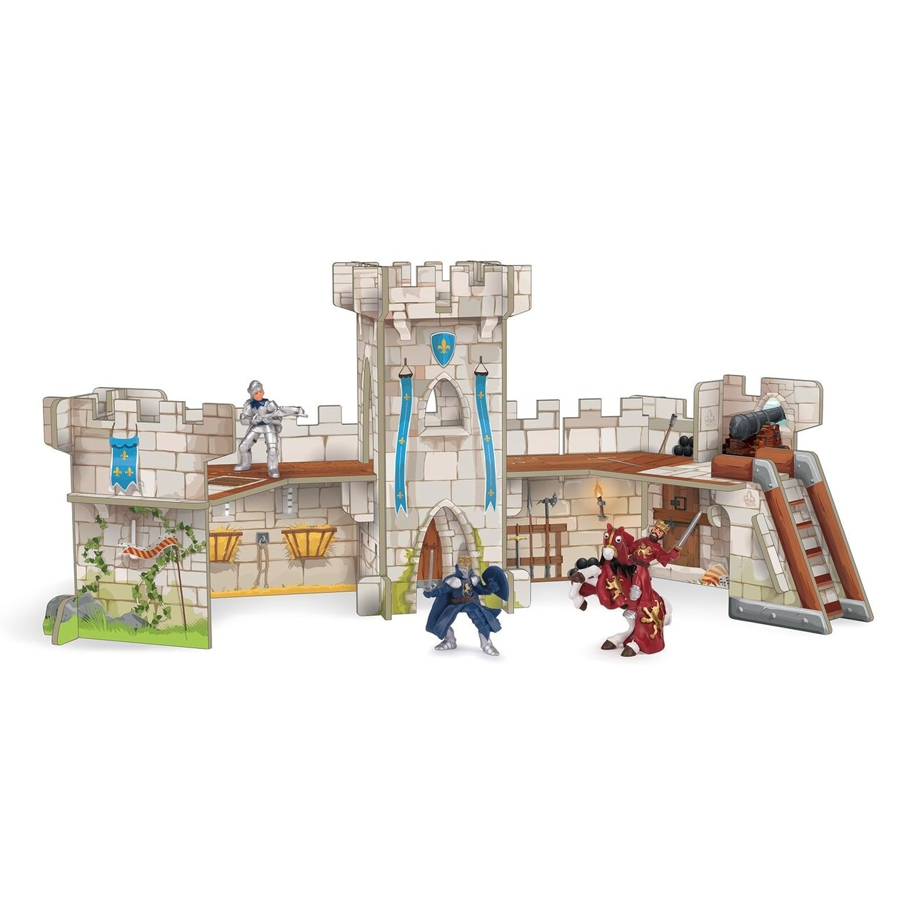 Mini Castle Playset