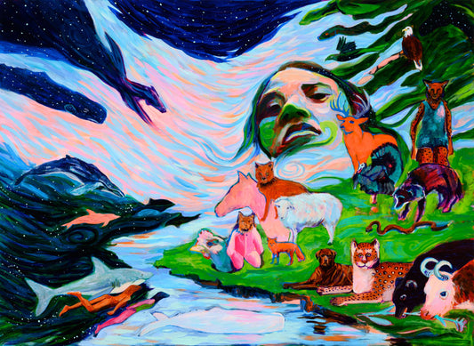 O'Connor P.K. Postcard