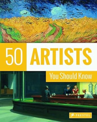 50 ARTISTS