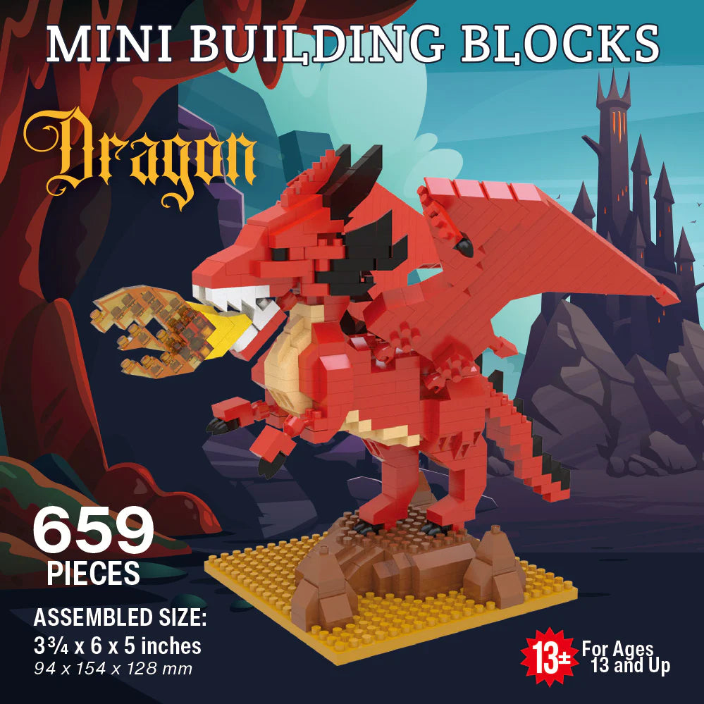 Medium Building Block Kit