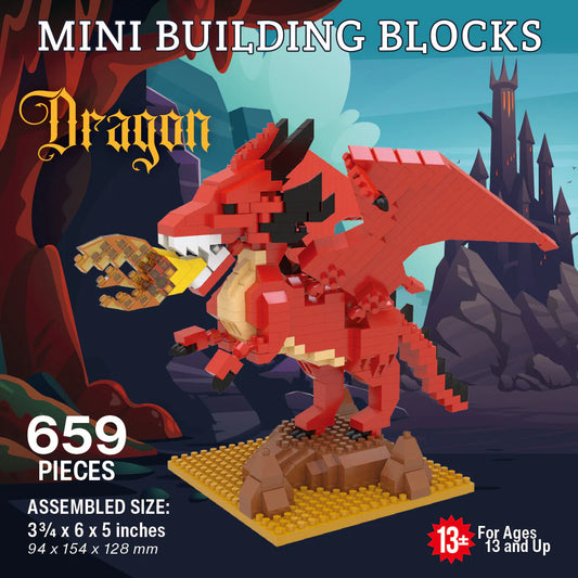 Medium Building Block Kit