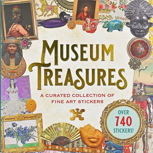 JUMBO STICKER BOOK