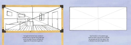 VAN GOGH Make your own Masterpiece