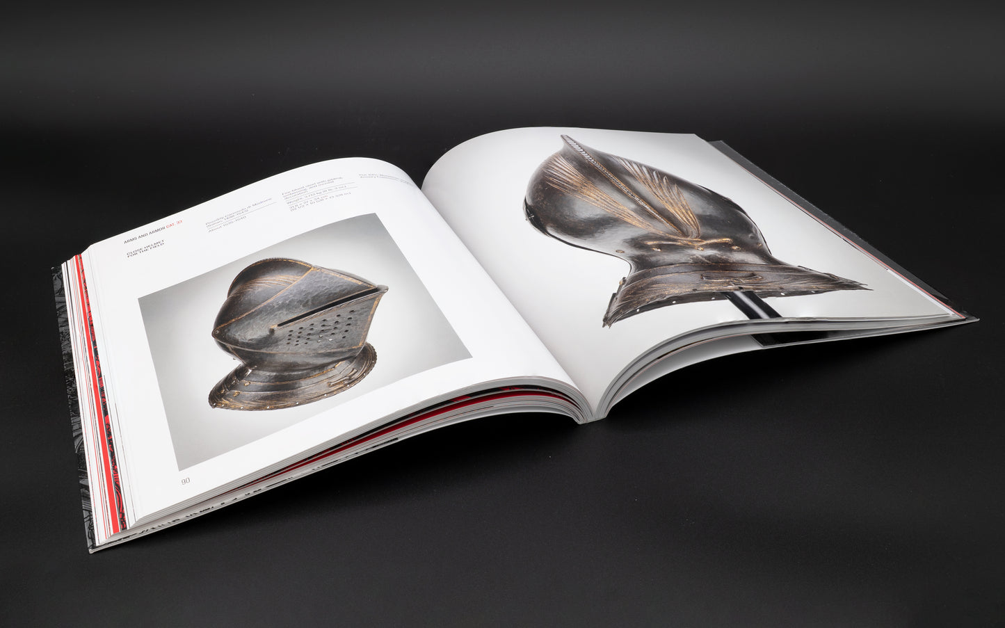 Arms & Armor at the Worcester Art Museum