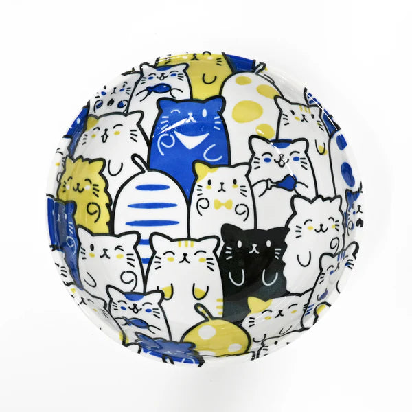 Bunch-o-Cats 6"Bowl